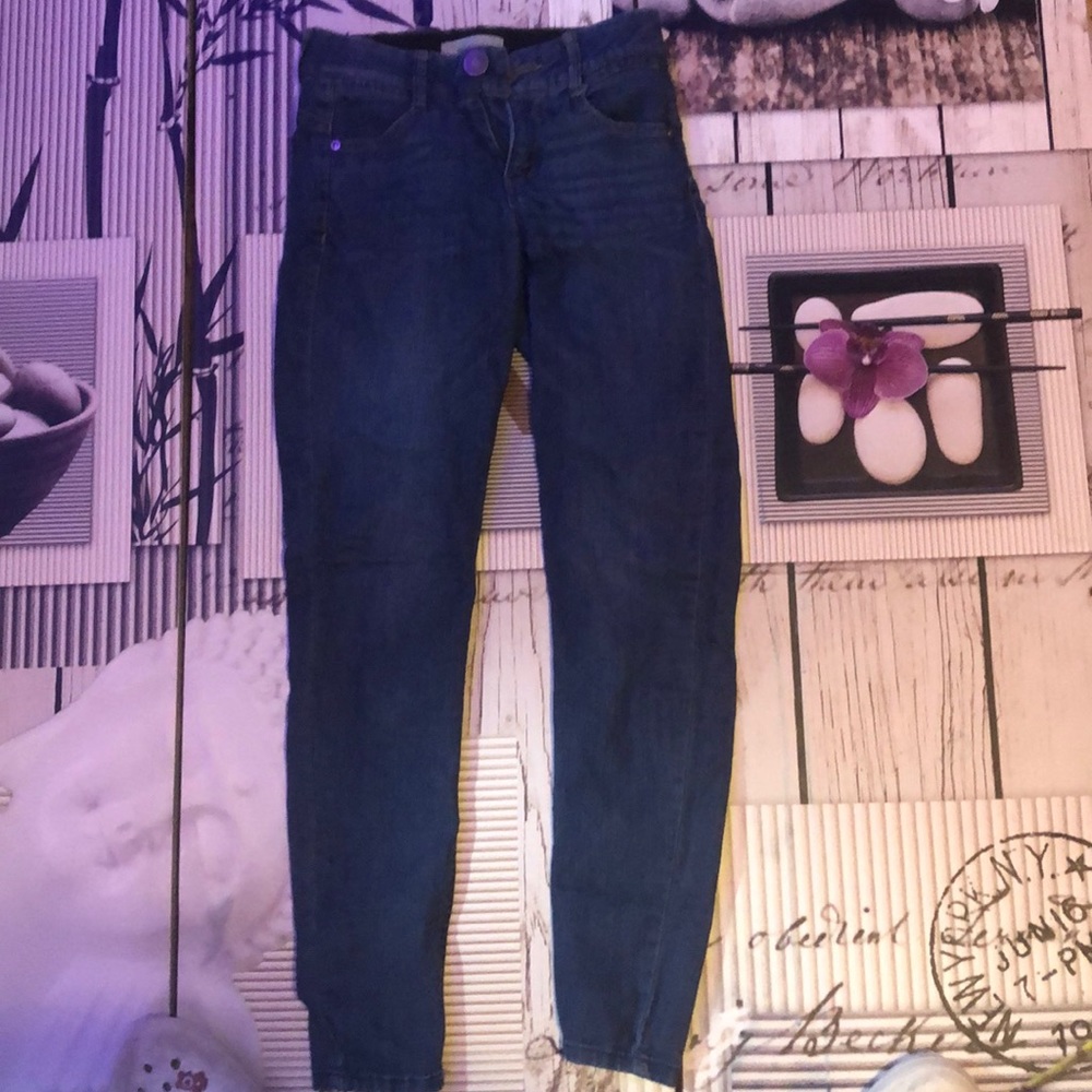 Booty lifting jeans